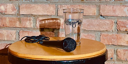 The Original Cottage Inn —  Comedy at the Cellar Lounge