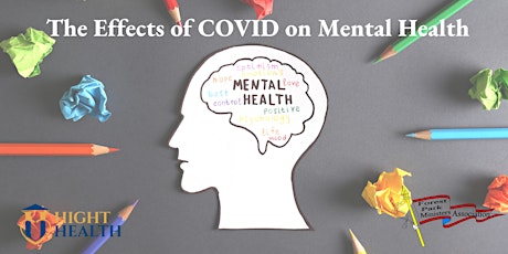 The Effects of COVID on Mental Health tickets