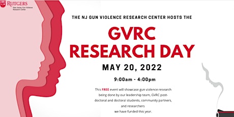 The NJ Gun Violence Research Day biglietti