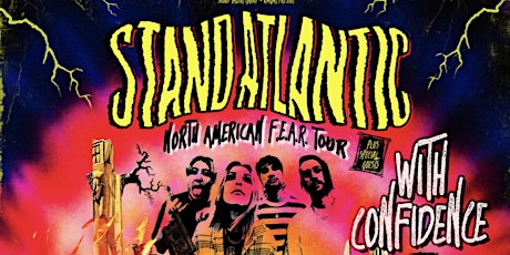 STAND ATLANTIC tickets