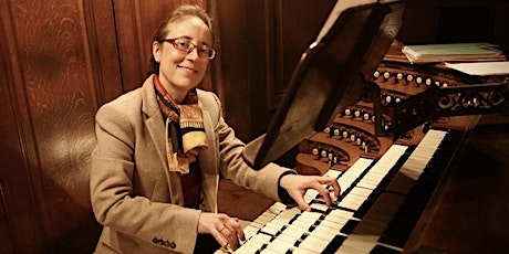 THE GRAND DAME OF FRENCH ORGANISTS: SOPHIE-VERONIQUE CAUCHEFER-CHOPLIN tickets