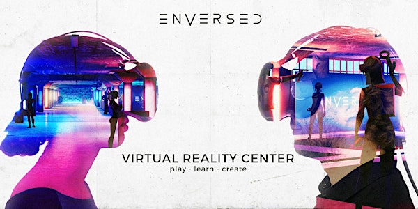 60 Minutes lunch: Enversed (Virtual Reality Center)