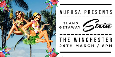 AUPHSA Presents: Island Getaway Stein primary image
