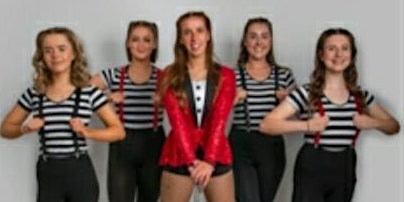 Lothian Dance Academy Caberet Show Costume Fundraiser
