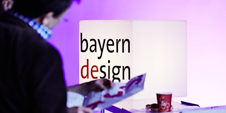 Hauptbild für bayern design Workshop | Kundengewinnung in der Designwirtschaft