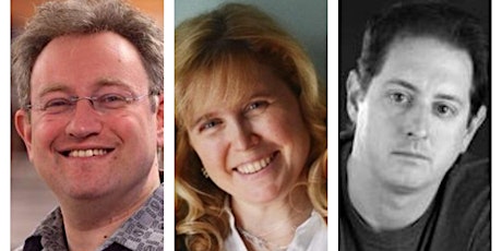 Science Fiction / Fantasy Author Talk, Panel, & Signing