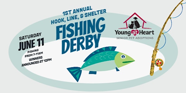 Hook, Line, & Shelter Fishing Derby