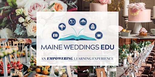 Maine Weddings EDU - November 1-2, 2022