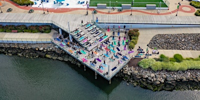 Evolve Yoga on the Boardwalk