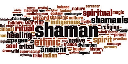 Shaman Development Group - with Gareth Hughes