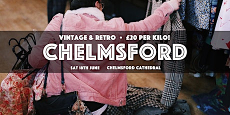 Chelmsford Preloved Vintage Kilo tickets