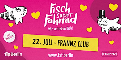 Fisch+sucht+Fahrrad+%7C+Single+Party+in+Berlin+