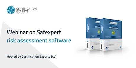 Safexpert Risk Assessment Software Webinar tickets