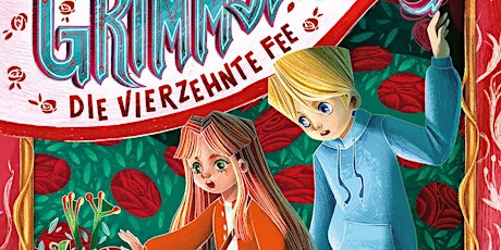 Märchenlesung: „Die vierzehnte Fee“ mit Autorin  Marikka Pfeiffer