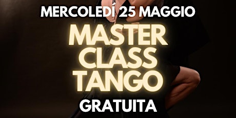 Immagine principale di Lezione Gratuita di Tango Argentino 