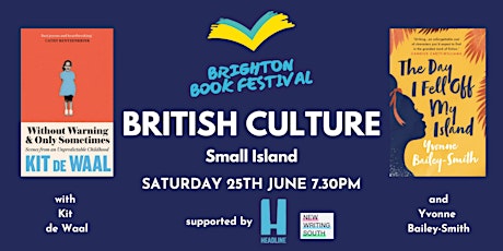 British Culture - Small Island tickets