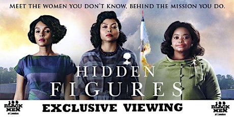 100BMOL Exclusive Private Screening of Hidden Figures primary image