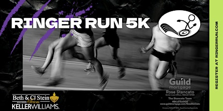 Ringer Run 5K primary image