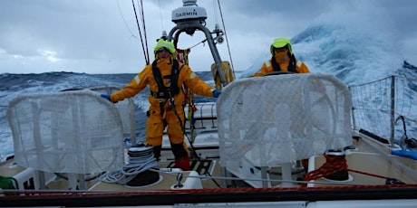 DISCOVERY WEBINAR - ABOUT JOINING THE CLIPPER ROUND THE WORLD YACHT RACE tickets