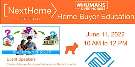 Home Buyer Education tickets