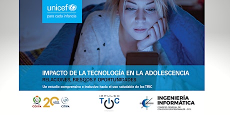 Hauptbild für Presentación: Impacto de las Tecnologías en la Adolescencia en Asturias.