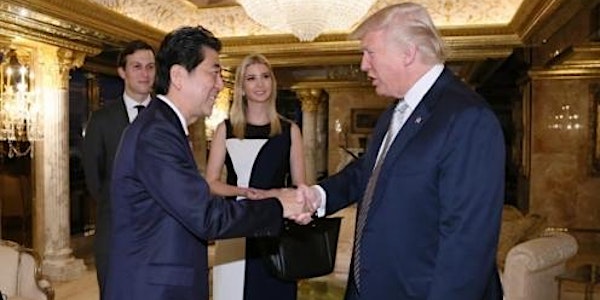 Arne Westad – What Will the Trump Presidency Mean for Asia?