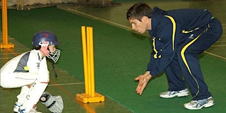 Wicket-Keeping & Fielding Masterclass with GoCricket Academy: Cranleigh CC tickets