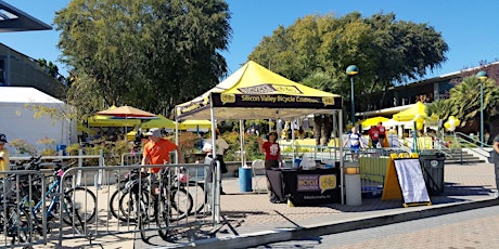 Volunteer for Bike Parking - Sunnyvale Arts & Wine Festival tickets