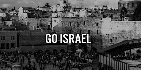 Virtual GO Israel Meeting tickets