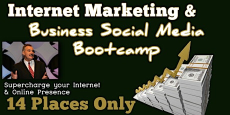 Social Media for Business & Video Marketing Masterclass  primary image