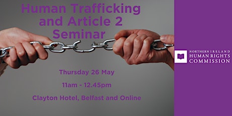 Human Trafficking and Article 2 of the Ireland/Northern Ireland Protocol tickets