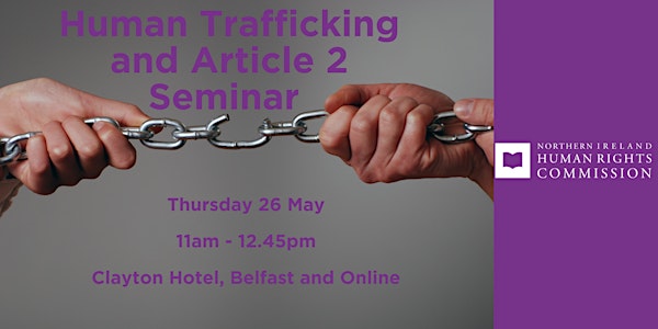 Human Trafficking and Article 2 of the Ireland/Northern Ireland Protocol
