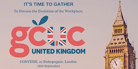 GCUC - The largest coworking conference series in the world. tickets