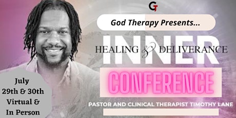Inner Healing & Deliverance Conference tickets