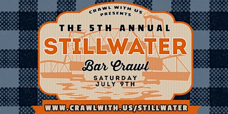 The Stillwater Bar Crawl - 5th Annual tickets