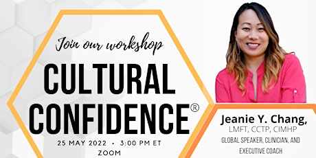 Cultural Confidence tickets
