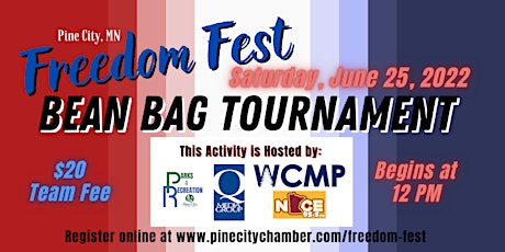Freedom Fest Bean Bag Tournament tickets