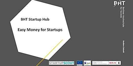 Easy Money for Startups Tickets