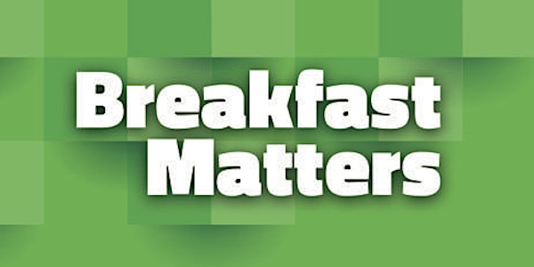 ASCC October Breakfast Matters