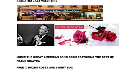 A Sinatra Valentine primary image