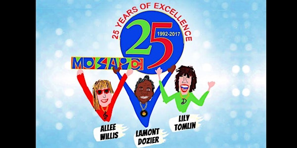 THE DETROIT PARTY! Hosted by Allee Willis, Lily Tomlin and Lamont Dozier!