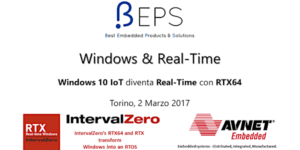 Windows & Real-Time