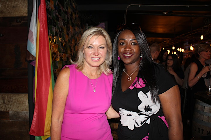 Mayor Crombie's PRIDE Social image