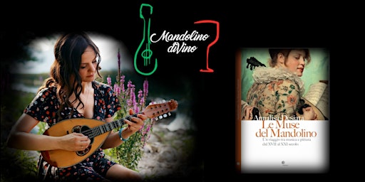 Le Muse del Mandolino, presentazione con l'autrice Annalisa Desiata