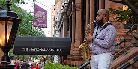 Jazz on the Stoop: Christopher McBride tickets