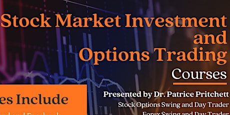 Stock Market Investing and Options Trading Course tickets