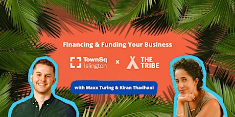 Financing & Funding Your Business tickets