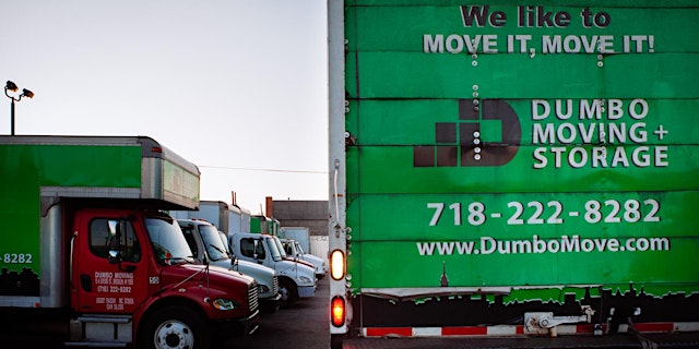 Image principale de Dumbo Moving and Storage NYC