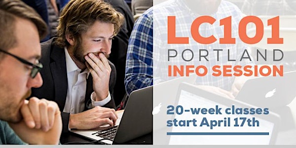 LC101 Portland Info Session