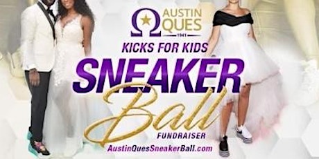 Inaugural Austin Ques Sneaker Ball tickets